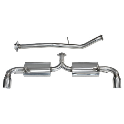 Mazda RX-8 Cat-Back Exhaust System for Enhanced Performance