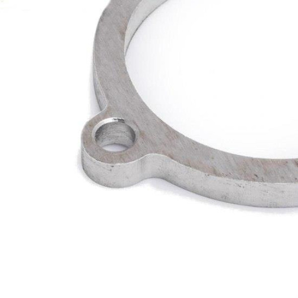 Turbo Flange T3 T4 GT30 GT35 4-Bolt Performance Upgrade