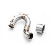 High-Performance Downpipe for Audi, Seat, Skoda, VW 1.6/2.0 TDI