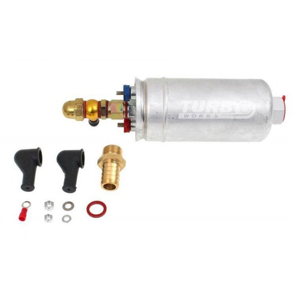 High-Performance 044 Fuel Pump 300LPH with Mounting Kit