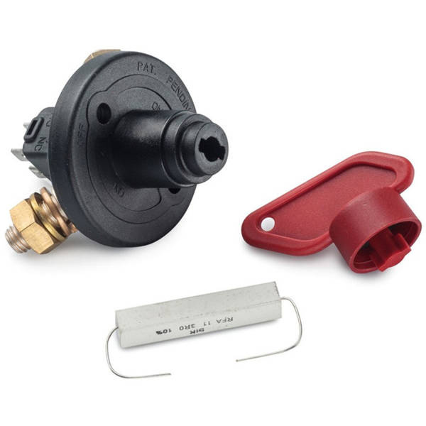 Sparco 6-B FIA Switch Hebel - High-Performance Racing Accessory