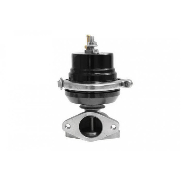 TurboWorks 38mm External Wastegate 0.5-1 Bar Black