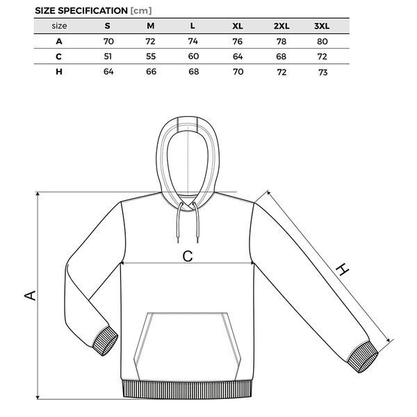Slide Hoodie XXL