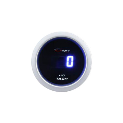 Depo DBL 52mm Tachometer - Precision Gauge for Vehicles