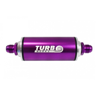 Epman AN8 Purple Fuel Filter - High Performance Racing Accessory
