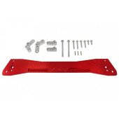 ASR Red Subframe Reinforcement Brace for Honda Civic 92-95