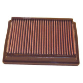 K&N 33-2866 High-Performance Panel Air Filter Upgrade