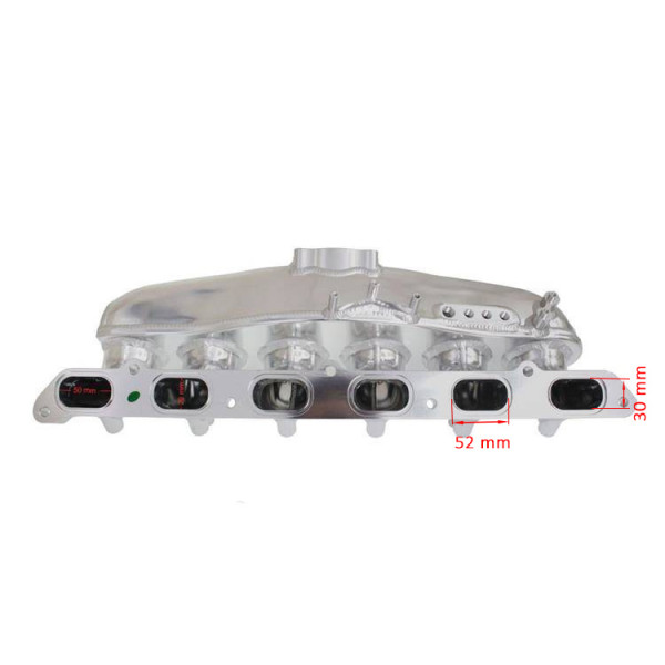 BMW N54 Intake Manifold with Fuel Rail - High Performance