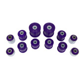Set of rear suspension bushings - ALFA ROMEO 159 / BRERA - 12PCs.