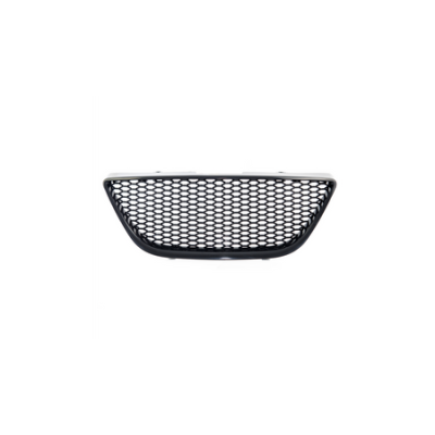 SEAT IBIZA IV Black Badgeless Grill - Sleek Custom Upgrade