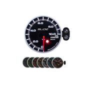 52mm PK-SC Oil Pressure Gauge - Precision Performance Tool