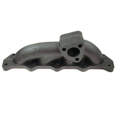 1.8T K03 Longitudinal Cast-Iron Exhaust Manifold for Audi