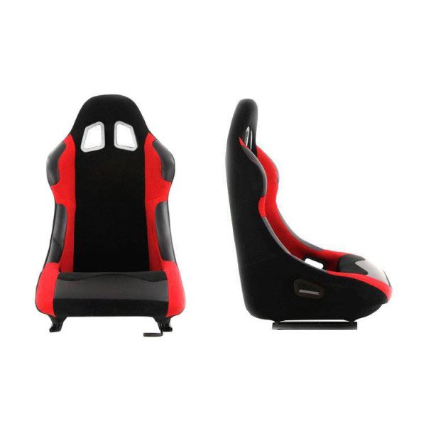 Monza Race Plus Red Racing Seat
