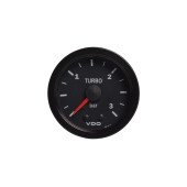 VDO 52mm Turbo Gauge -1 to 3 Bar Mechanical Performance
