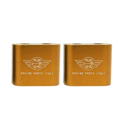 Gold Spark Wire Separator Divider 2x2w for Efficient Organization