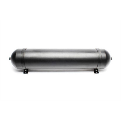 19L Brushed Aluminium Air Tank - Lightweight & Durable