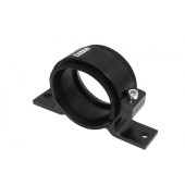 60mm Black Fuel Pump Mounting Bracket for Secure Installation