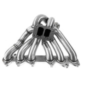 Exhaust manifold Toyota 2JZ-GTE T3 Twin Extreme