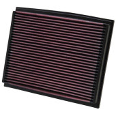 K&N 33-2209 High-Performance Panel Air Filter for Enhanced Flow