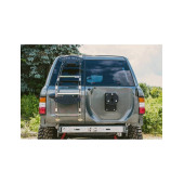 Spare Wheel Mount Nissan Patrol Y61