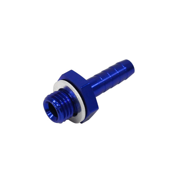 M12X1.5 Nipple for 12mm Hose - Durable Connector Fitting