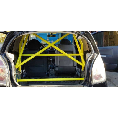 Citroen C2 VTS VTR Rollbar - Enhanced Safety & Performance