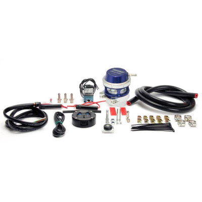 Turbosmart 50mm Blow Off Valve Race Port Kit - High Performance