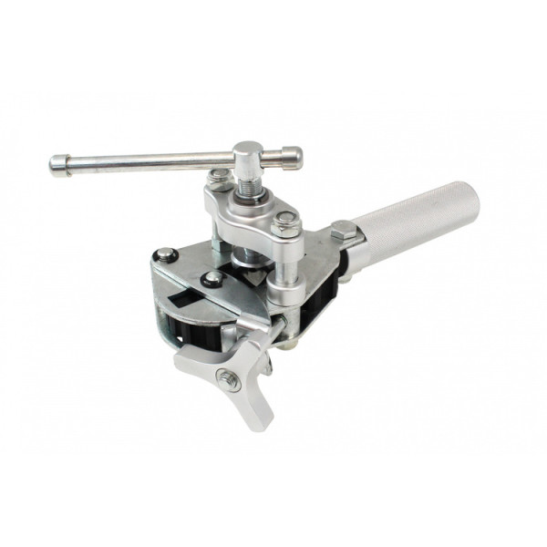 Rigid Pipe V 37° - Precision Angle Connector for Piping Systems