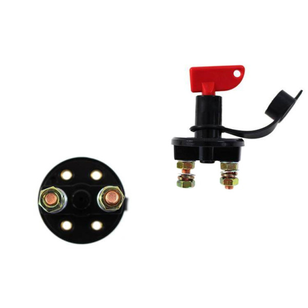 Main Switch Hebel 4 - Durable Open/Close Control Lever