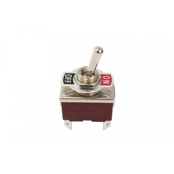 Classic 4PIN Switch Toggle - Reliable On/Off Control