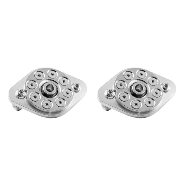 Uniball Camber Plates for BMW E30 E36 E46 - Precision Fit