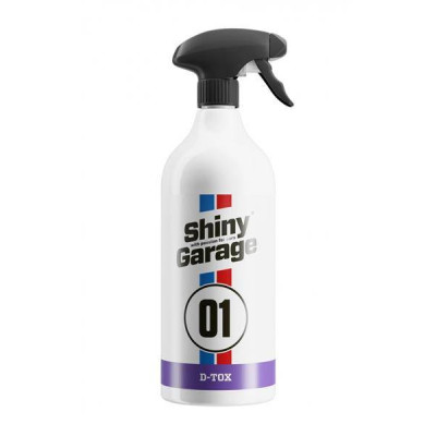 Shiny Garage D-Tox 1L: Ultimate Car Detailing Solution