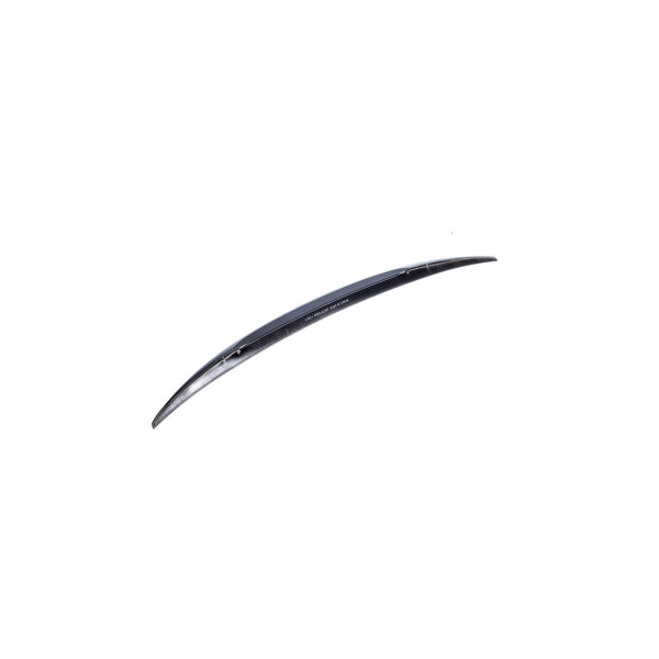 BMW 3 E92 Carbon Look Spoiler Lip - Stylish Upgrade