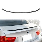 BMW 3 E90 Carbon Fiber Lip Spoiler - Enhance Aerodynamics