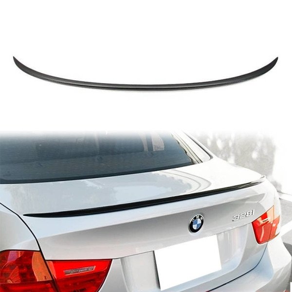 BMW 3 E90 Carbon Lip Spoiler