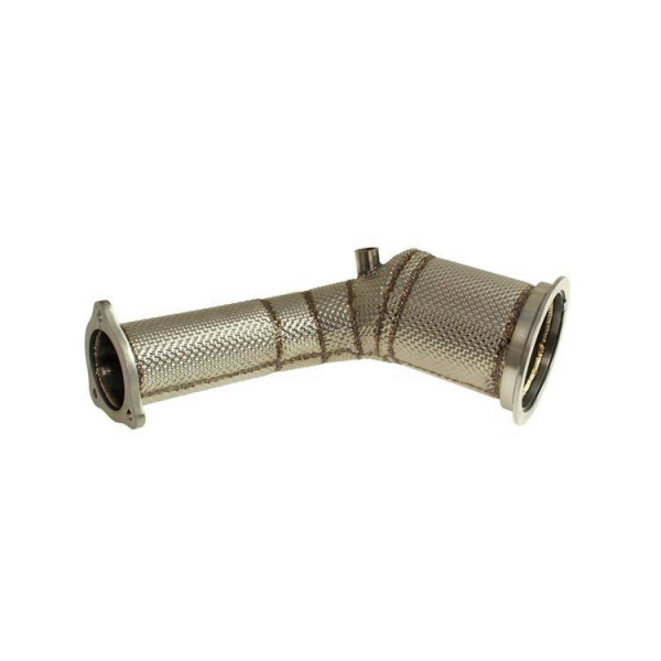 Downpipe Audi RS4 B9 RS5 F5 2.9 TFSI Heat Shield CAT
