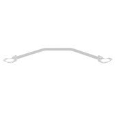 White Front Upper Strut Bar for BMW 3 E30