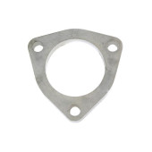 51mm Exhaust Flange Connector with 3 Bolt Design - Durable Fit