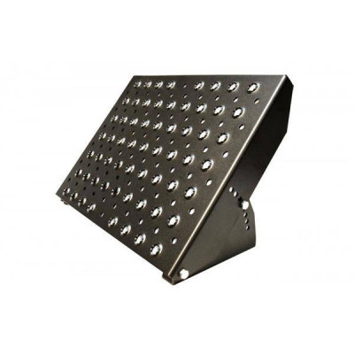 Universal DRIFT 1/4 Rally Foot Rest for Enhanced Comfort