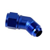 Female to Male Nipple 45° AN12 Adapter - Durable Connector