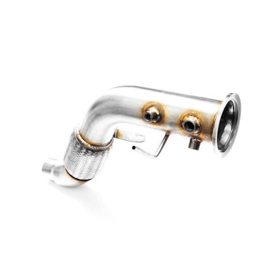 BMW E90 E60 M57N2 2.5D 3.0D Performance Downpipe Upgrade