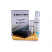 Eco Leather Car Cleaning Set by Colourlock - Ultimate Care Kit