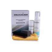 Eco Leather Cleaning Set by Colourlock for Cars