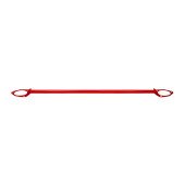 Red Rear Upper Strut Bar for Subaru Impreza GD Wagon