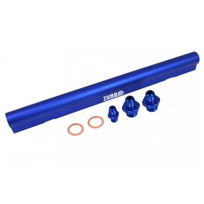 VW 1.8T 20V Fuel Rail Assembly - High Performance Upgrade