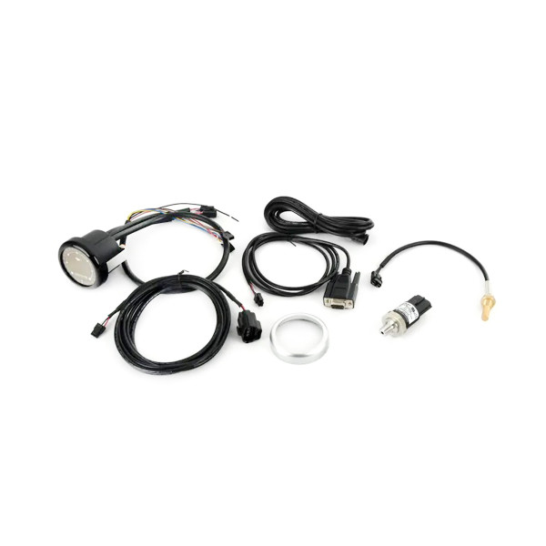 Innovate Gauge 52mm - Dual Oil Pressure & Temperature MTX-D