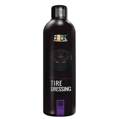 ADBL Tire Dressing 500ml - Ultimate Shine & Protection
