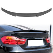 BMW F36 M4 Style 4D Lip Spoiler - Enhance Your Ride's Look