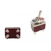 Classic 4PIN Switch Toggle - Reliable On/Off Control