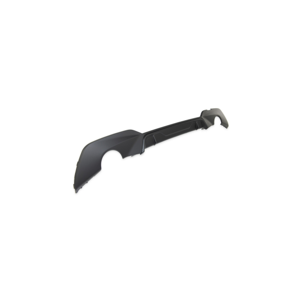 BMW 3 Series G20 G21 Rear Diffuser - Matte Black Finish